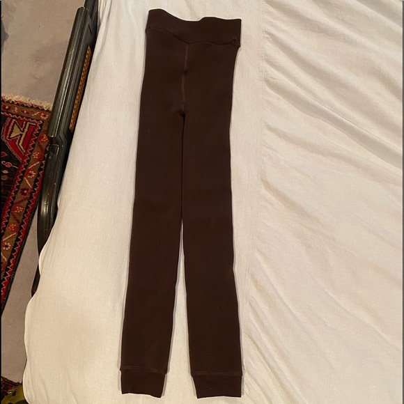 Leggings with Faux Fur Lining - Picture 5 of 11